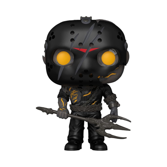 Funko Pop: Friday The 13th The Game - Savini Jason #1160