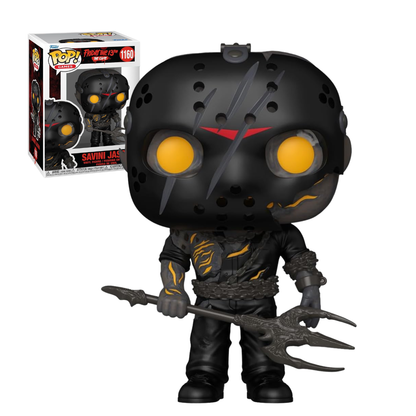 Funko Pop: Friday The 13th The Game - Savini Jason #1160
