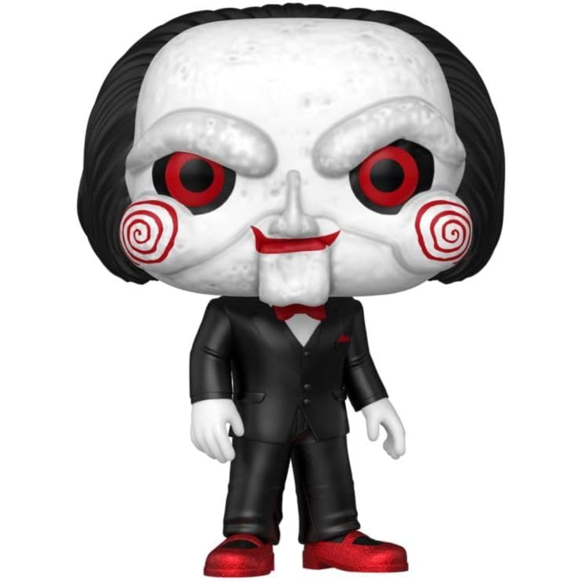 Funko Pop: Saw - Billy The Puppet Scare Fair Exclusive #1823
