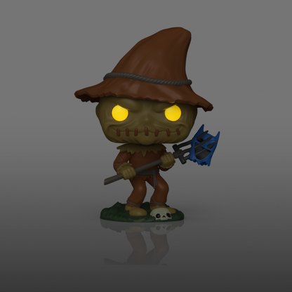 Funko Pop: Batman Animated Series - Scarecrow Glows In The Dark #652