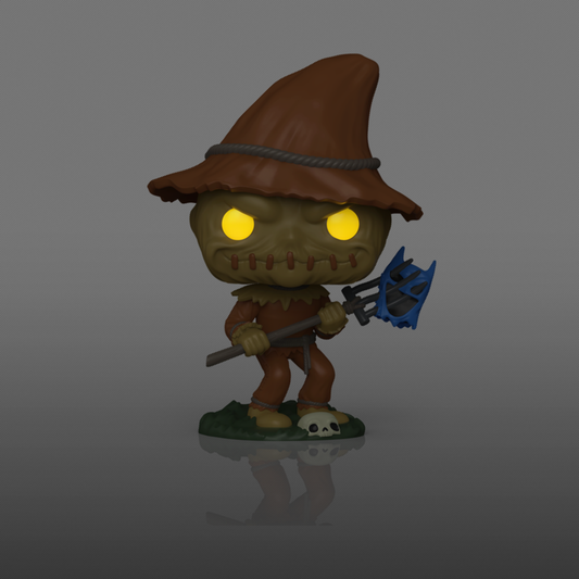 Funko Pop: Batman Animated Series - Scarecrow Glows In The Dark #652