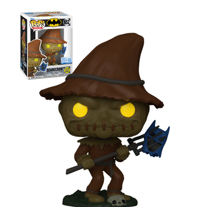 Funko Pop: Batman Animated Series - Scarecrow Glows In The Dark #652