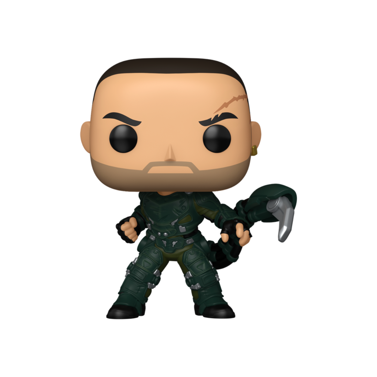 Funko Pop: Spider Man Brand New Day - Scorpion Exclusivo #1628