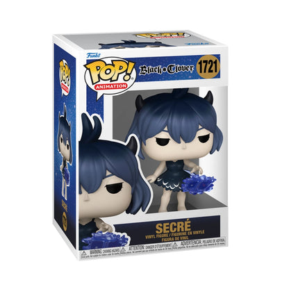 Funko Pop Black Clover - Secré #1721