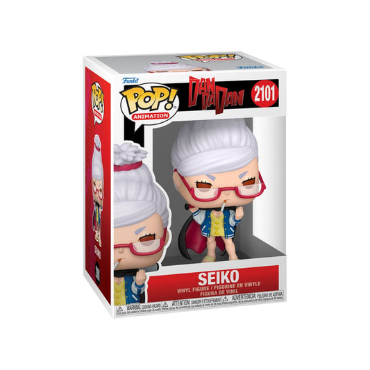 Funko Pop: Dandadan - Seiko #2101