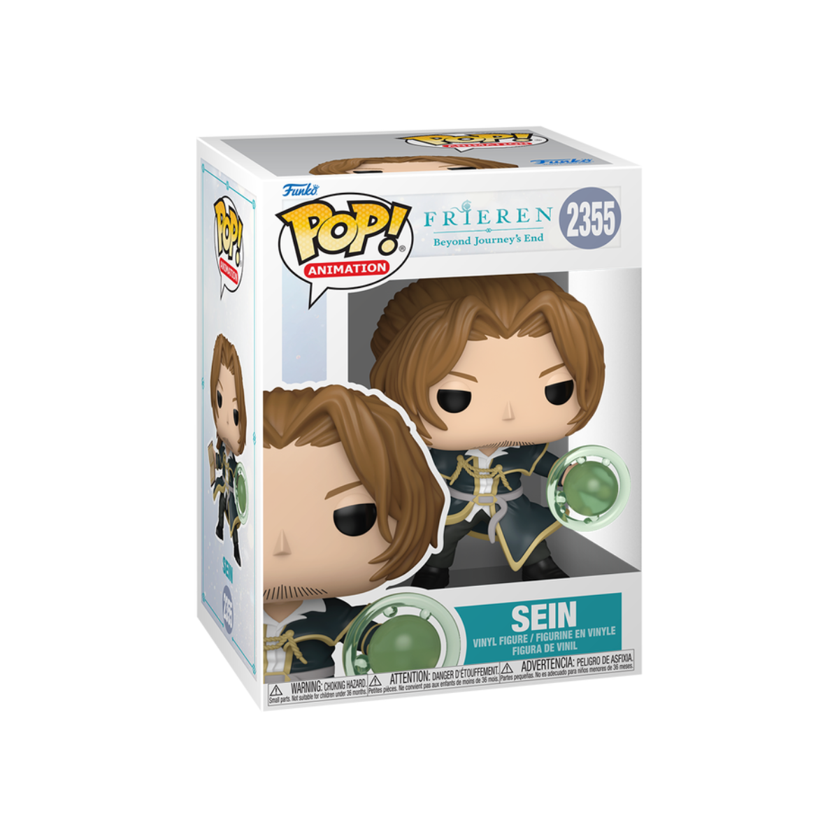 Funko Pop Frieren Beyond Journeys End - Sein #2355