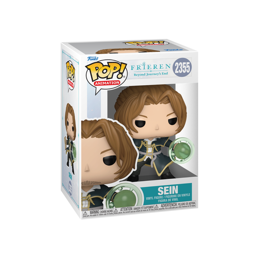Funko Pop Frieren Beyond Journeys End - Sein #2355