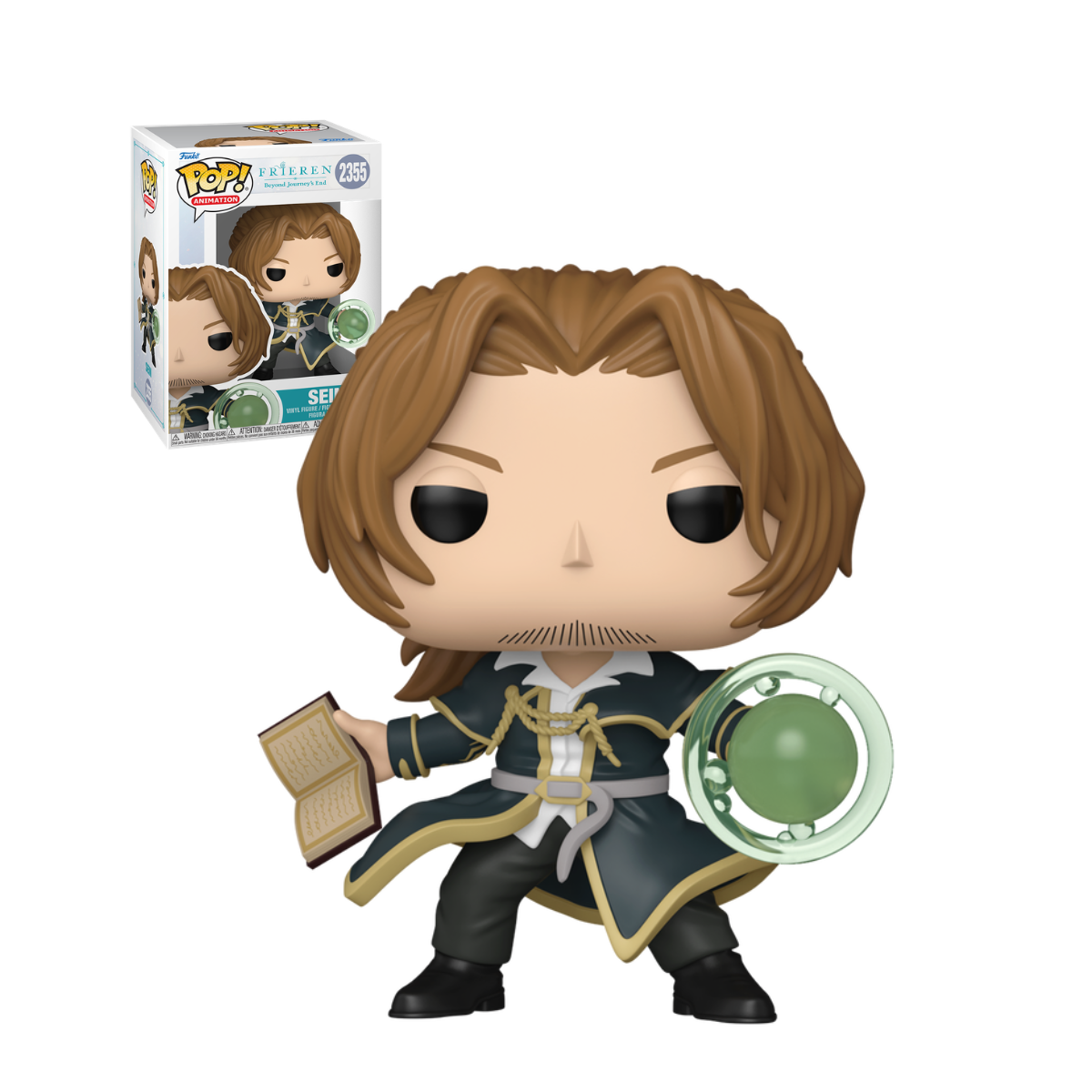 Funko Pop Frieren Beyond Journeys End - Sein #2355