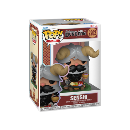 Funko Pop: Plus Delicious In Dungeon - Senshi #2202