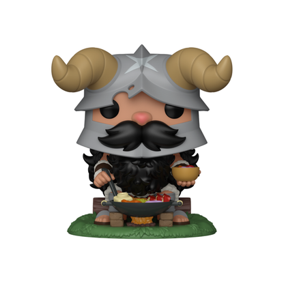 Funko Pop: Plus Delicious In Dungeon - Senshi #2202