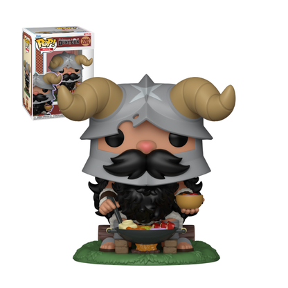 Funko Pop: Plus Delicious In Dungeon - Senshi #2202