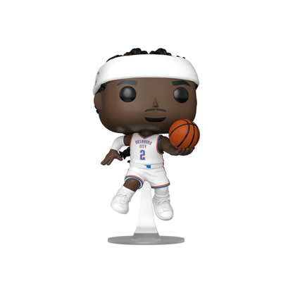 Funko Pop: Nba Thunder - Shai Gilgeous Alexander #231