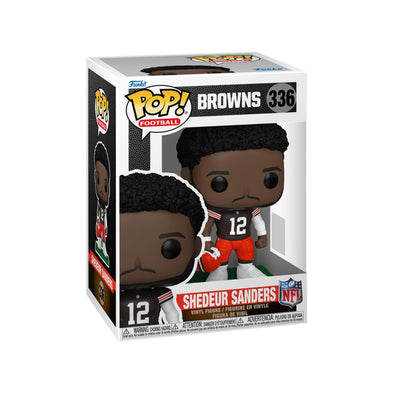 Funko Pop: NFL - Shedeur Sanders #336