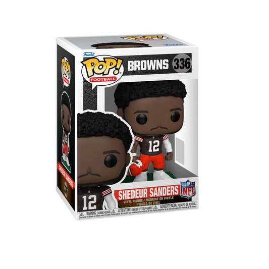 Funko Pop: NFL - Shedeur Sanders #336
