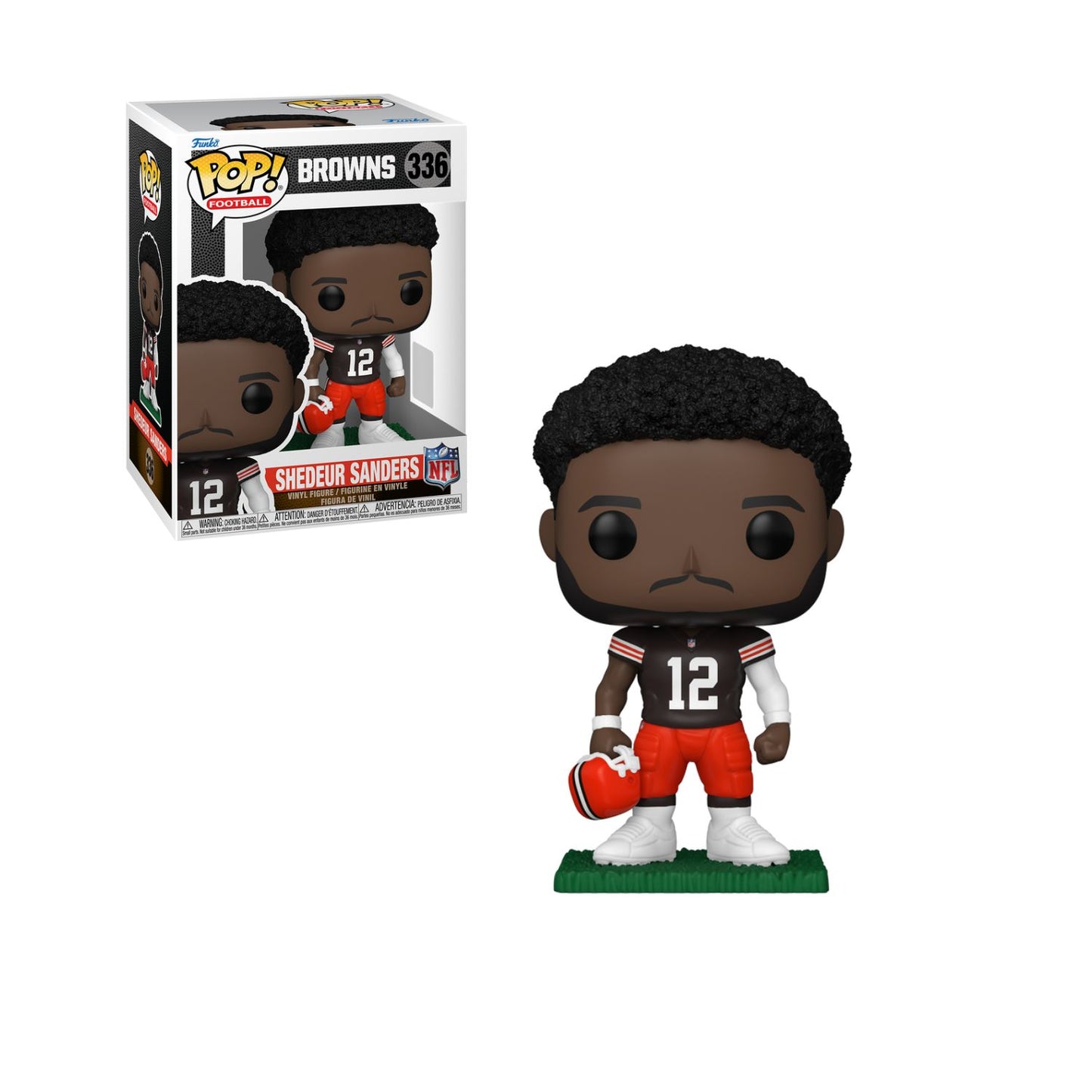 Funko Pop: NFL - Shedeur Sanders #336