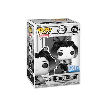 Funko Pop: Demon Slayer - Shinobu Kocho (Sumi Deco) Exclusivo #2195