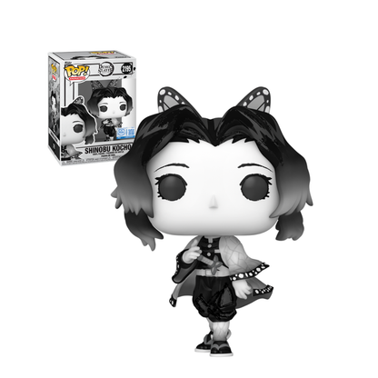 Funko Pop: Demon Slayer - Shinobu Kocho (Sumi Deco) Exclusivo #2195