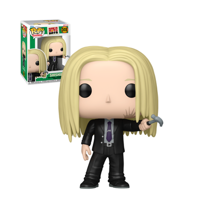 Funko Pop: Sakamoto Days - Shishiba #2418