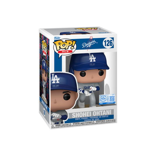 Funko Pop MLB Dodgers - Shohei Ohtani Kamehameha Celebración Exclusivo #126