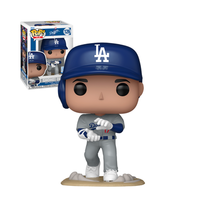 Funko Pop MLB Dodgers - Shohei Ohtani Kamehameha Celebración Exclusivo #126