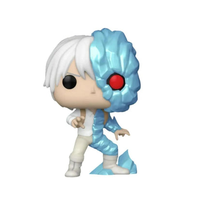 Funko Pop: My Hero Academia - Shoto Todoroki Hielo SE #1258