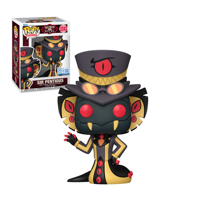Funko Pop: Hazbin Hotel - Sir Pentious Exc #2243
