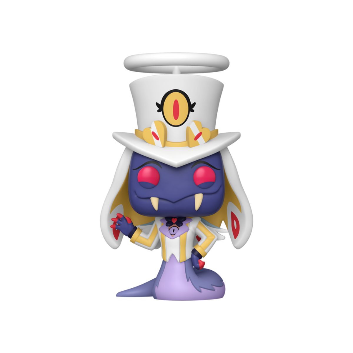 Funko Pop: Hazbin Hotel - Sir Pentious Exclusivo Chase #2243