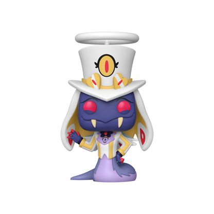 Funko Pop: Hazbin Hotel - Sir Pentious Exclusivo Chase #2243