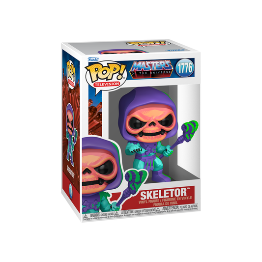 Funko Pop: Masters Of The Universe - Skeletor #1776