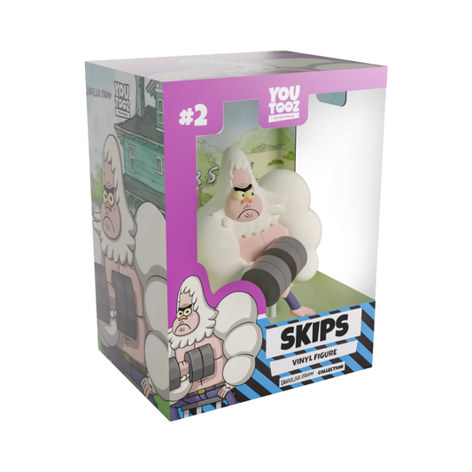 Youtooz Regular Show - Skips #2