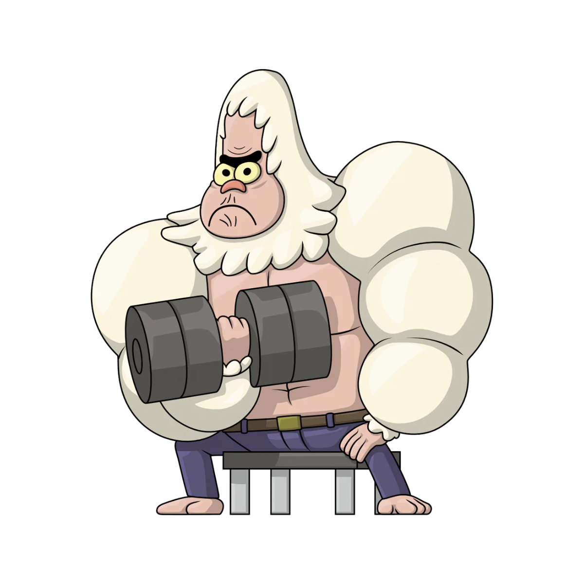 Youtooz Regular Show - Skips #2