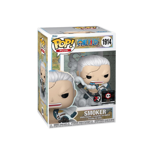 Funko Pop: One Piece - Smoker Chalice #1914