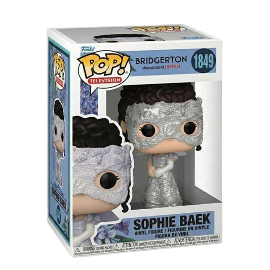 Funko Pop Bridgerton - Sophie Baek #1849