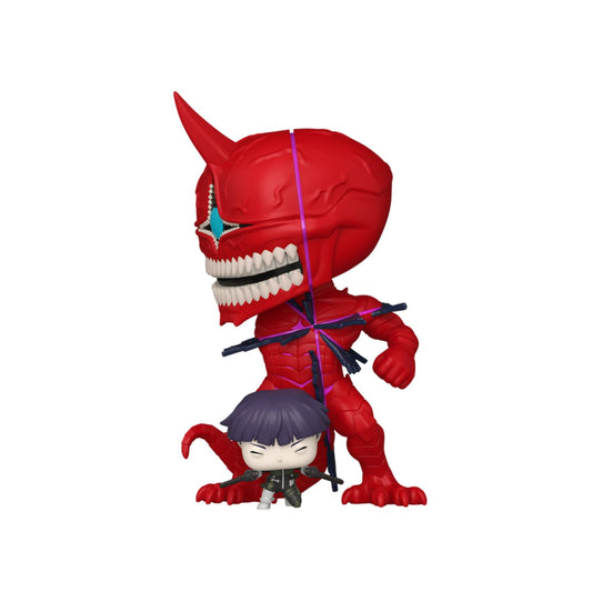 Funko Pop: Kaiju No. 8 - Soshiro Hoshina vs Kaiju No. 10 Exclusivo #2251