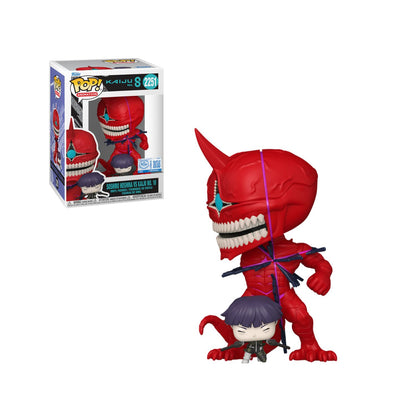 Funko Pop: Kaiju No. 8 - Soshiro Hoshina vs Kaiju No. 10 Exclusivo #2251