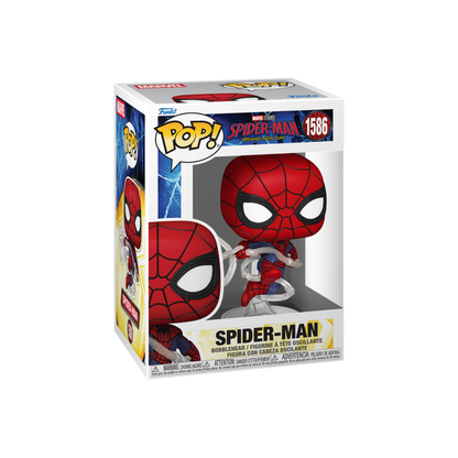 Funko Pop: Spider Man Brand New Day - Spider Man #1586