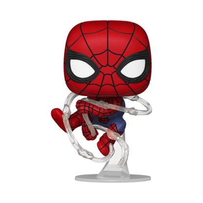 Funko Pop: Spider Man Brand New Day - Spider Man JUMBO #1589