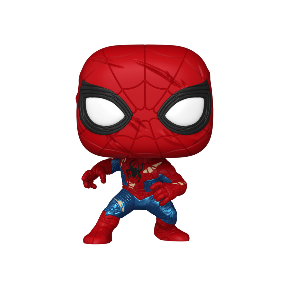 Funko Pop: Spider Man Brand New Day - Spider Man No Way Home Suit #1587