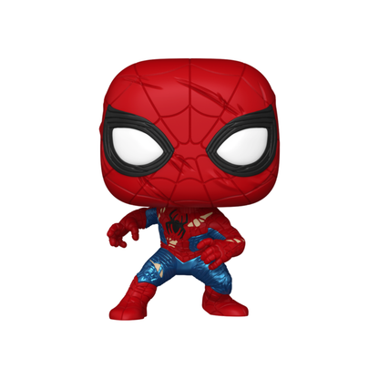 Funko Pop: Spider Man Brand New Day - Spider Man No Way Home Suit #1587