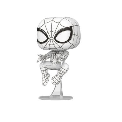 Funko Pop: Marvel - Spider-Man (Sketched Deco) #1574