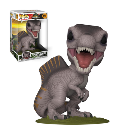 Funko Pop: Jurassic World Rebirth - Spinosaurus Jumbo #1797