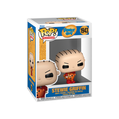 Funko Pop: Family Guy - Stewie Griffin #1943
