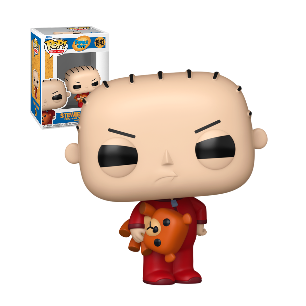 Funko Pop: Family Guy - Stewie Griffin #1943