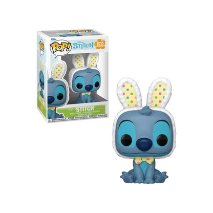 Funko Pop: Disney Lilo y Stitch - Stitch #1533