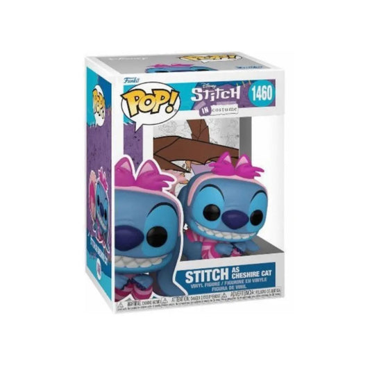 Funko Pop: Disney Lilo y Stitch - Stitch As Cheshire Cat #1460