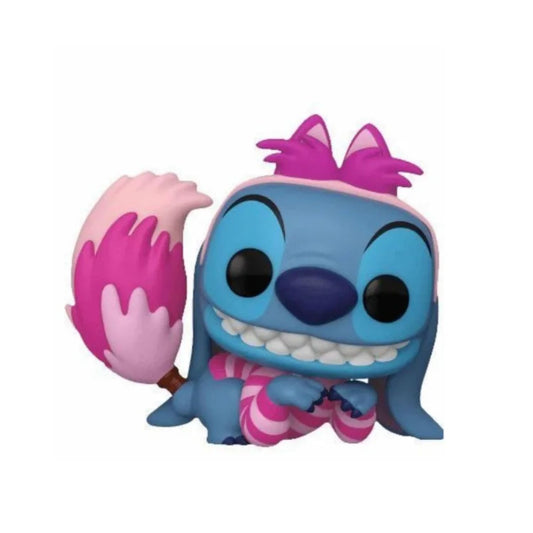 Funko Pop: Disney Lilo y Stitch - Stitch As Cheshire Cat #1460
