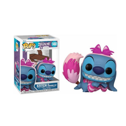 Funko Pop: Disney Lilo y Stitch - Stitch As Cheshire Cat #1460