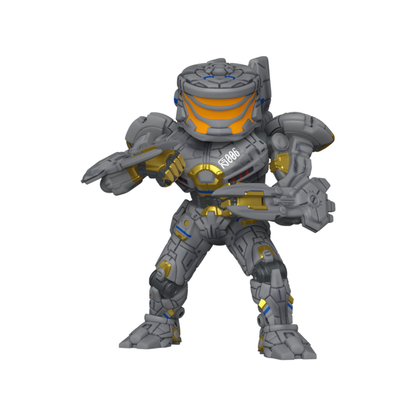 Funko Pop: Titanes del Pacifico - Striker Eureka #2104