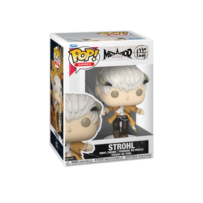 Funko Pop: Metaphor: ReFantazio - Strohl #1227