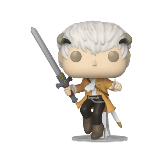 Funko Pop: Metaphor: ReFantazio - Strohl #1227